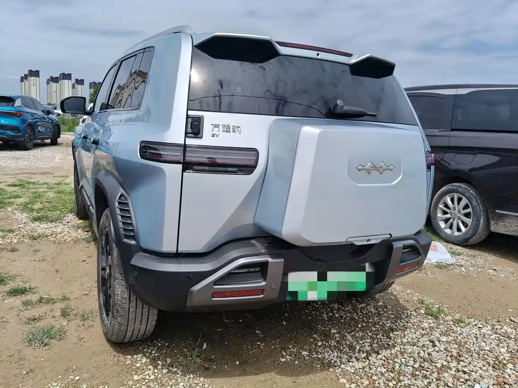 Fangchengbao Leopard 3 3 2025 501KM Max