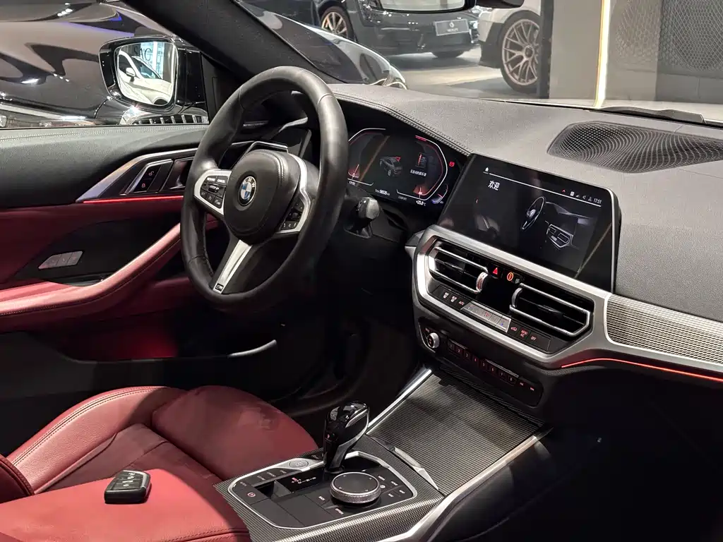BMW 4 Series 4 2021 425i M Sport