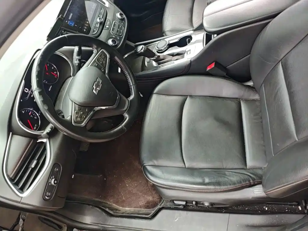 Chevrolet Malibu XL — миниатюра 16