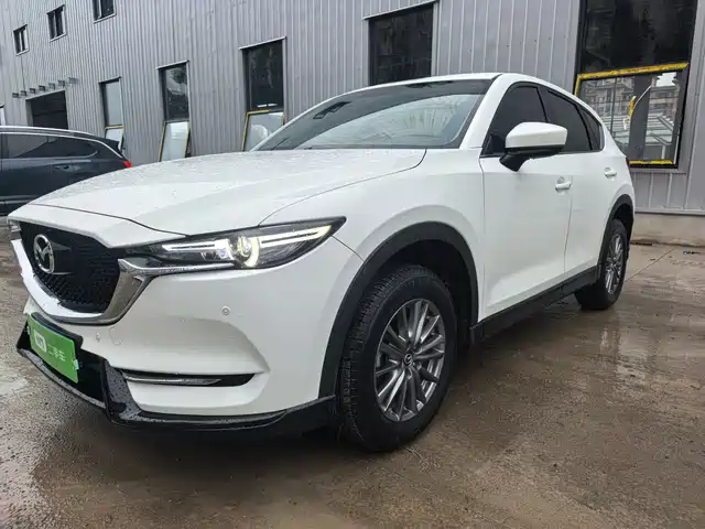 MAZDA  CX 5 2021