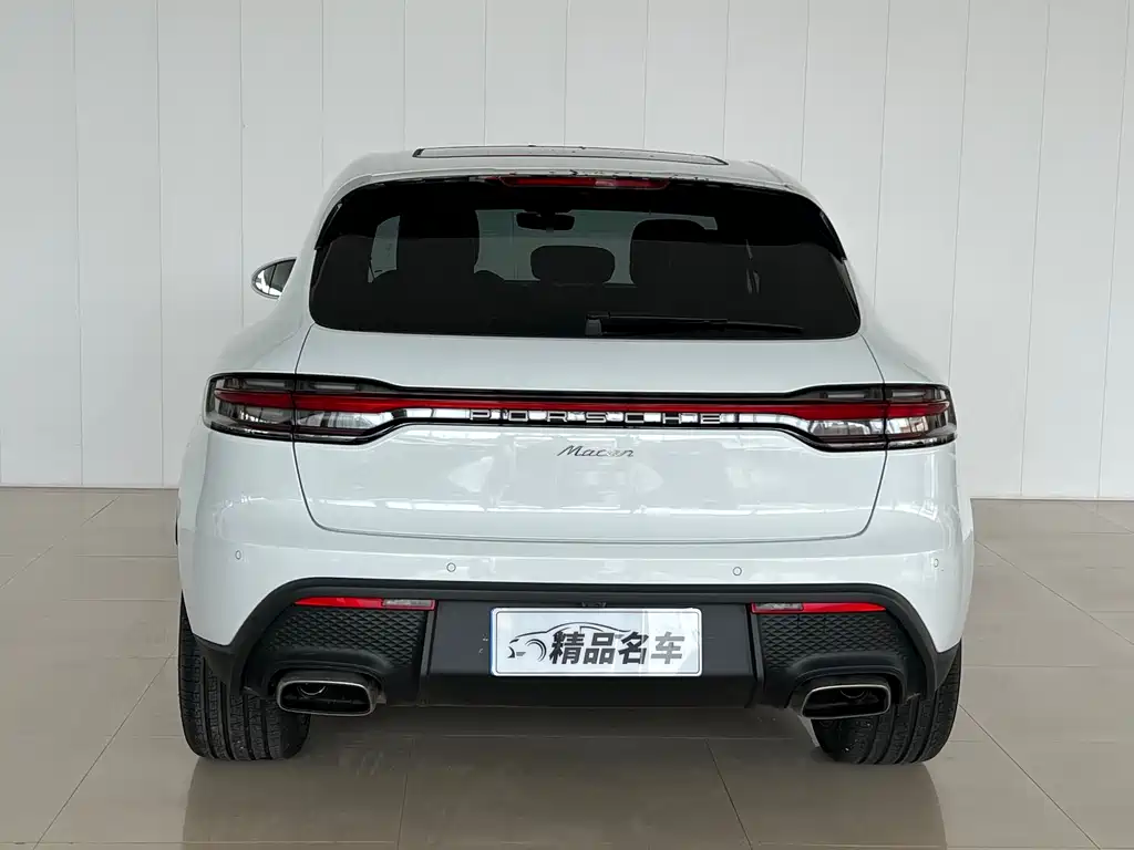 Porsche Macan 2026 Macan 2.0T