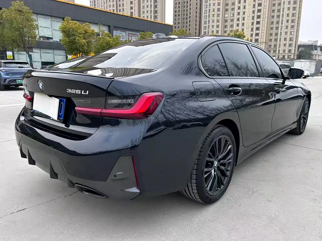 BMW 3 Series 3 2024 325Li M Sport