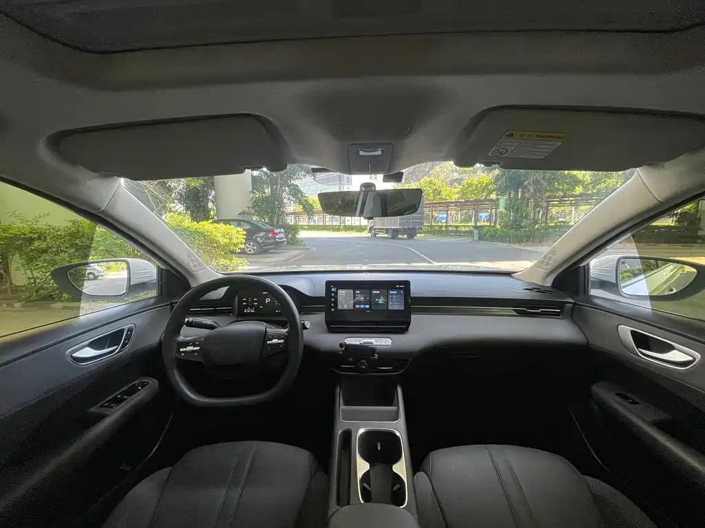 Roewe Young Wai D6 — миниатюра 22