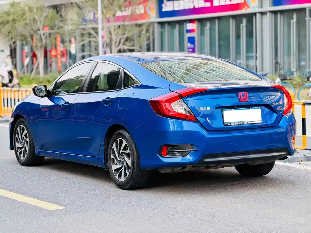 HONDA CIVIC