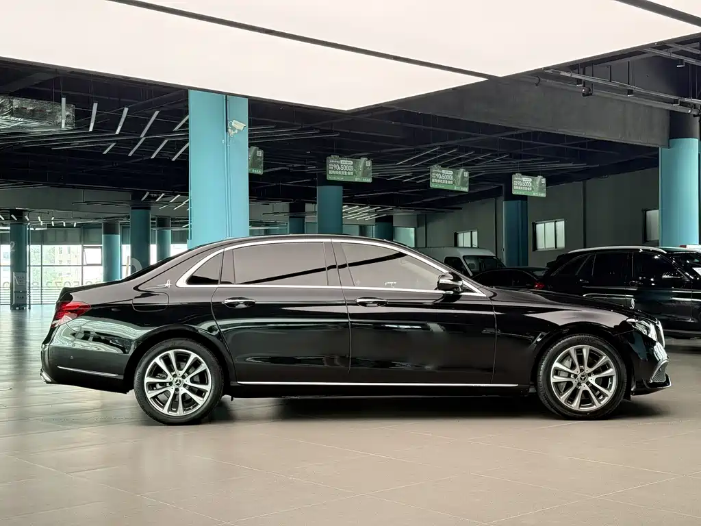 Mercedes-Benz E-Class E 2019 E 300 L Luxury