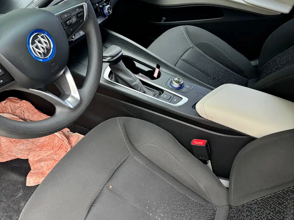 Buick Velite 6 — миниатюра 4