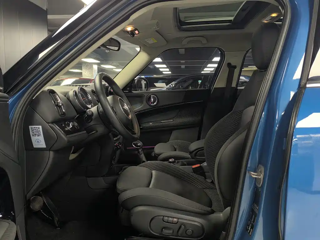 MINI Mini Countryman — миниатюра 5