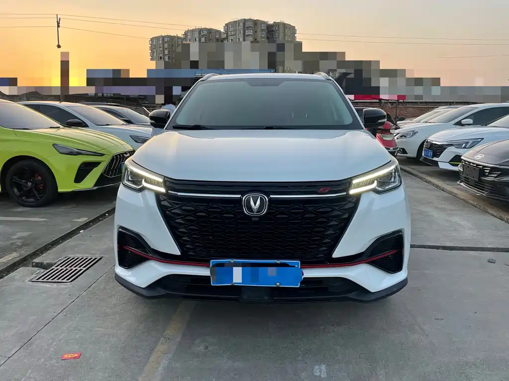 CHANGAN CS55PLUS