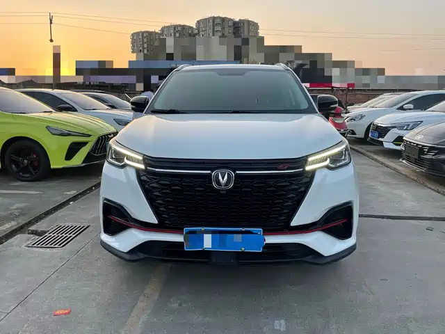 CHANGAN CS55PLUS