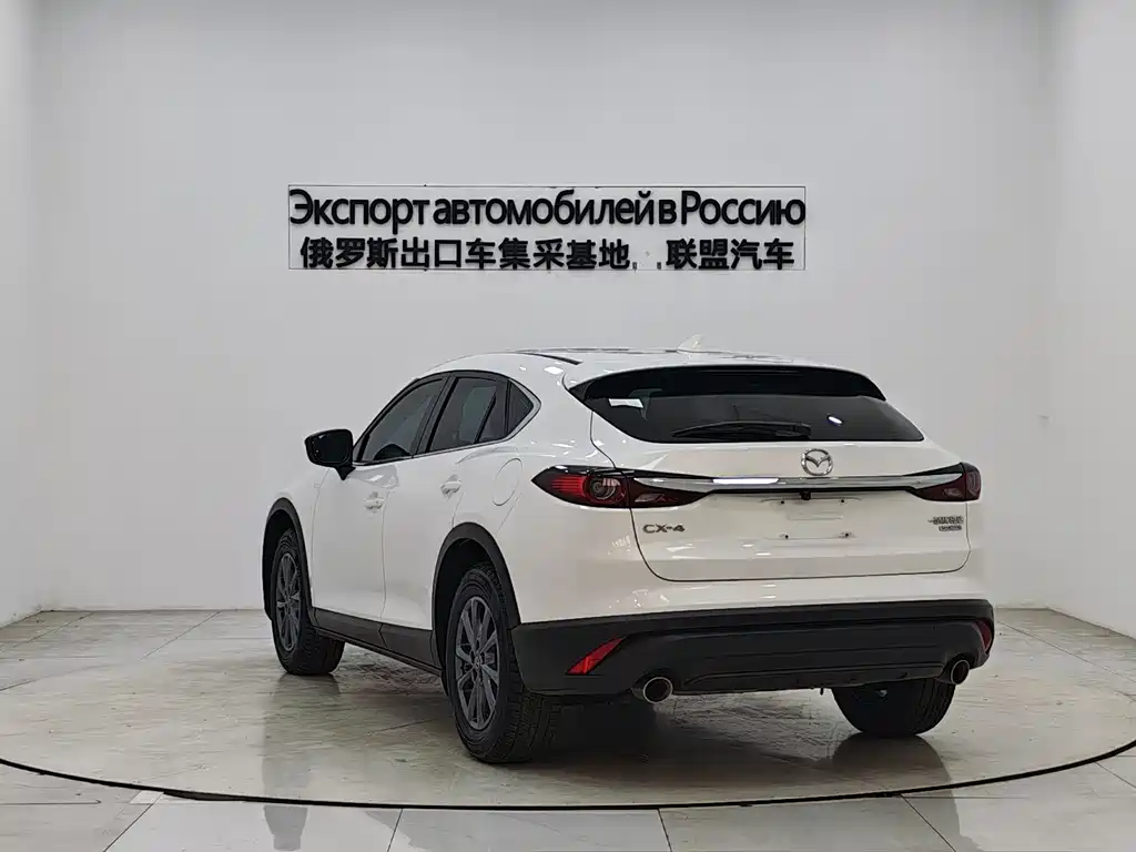 MAZDA CX 4