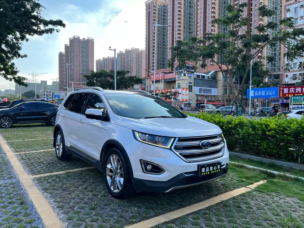 Купить Ford Edge