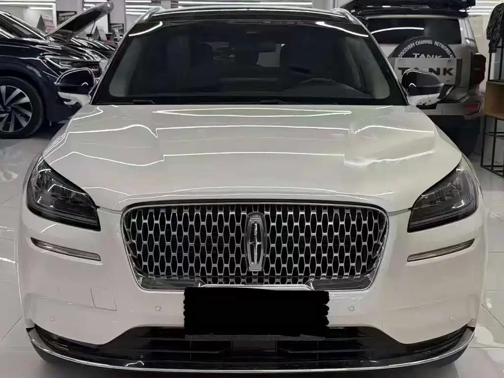 Lincoln Corsair 2020 2.0T