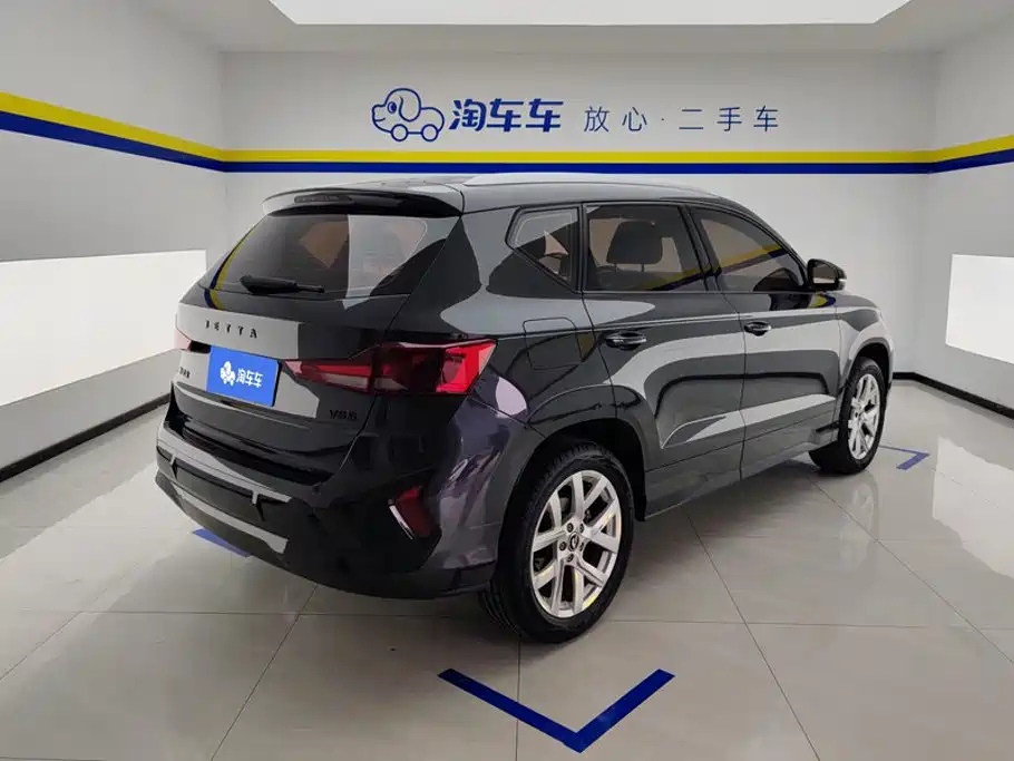Jetta VS5 — миниатюра 3