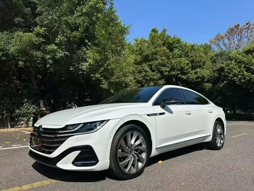 Купить Volkswagen CC
