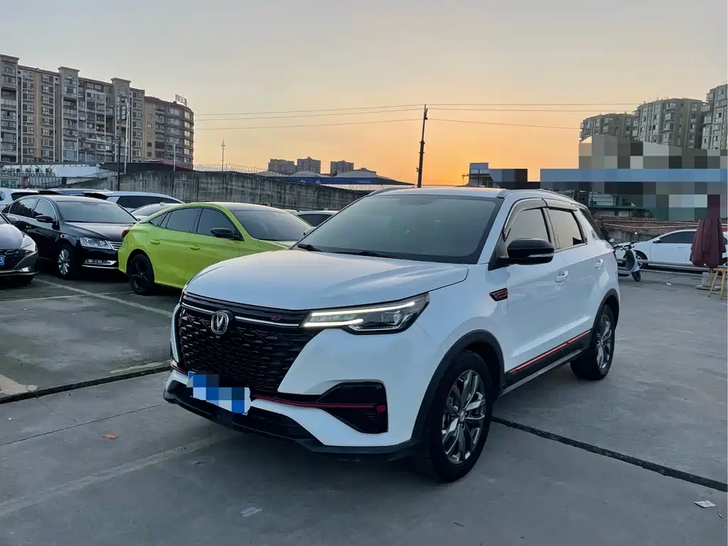 CHANGAN CS55PLUS