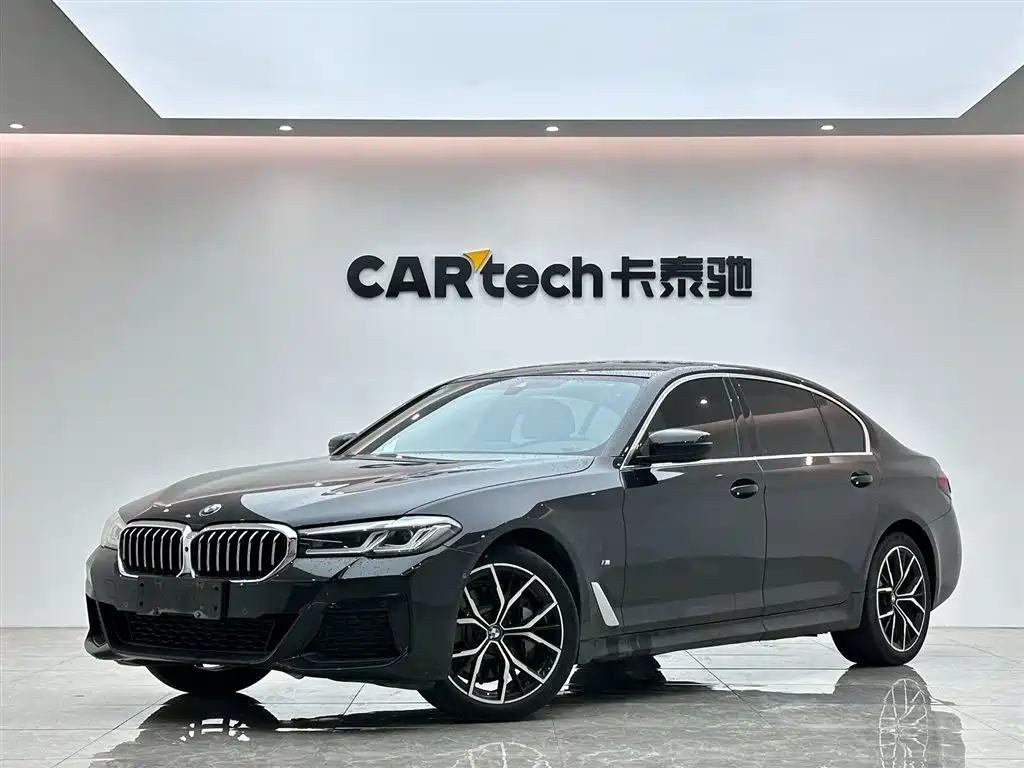 BMW 5 Series 2021