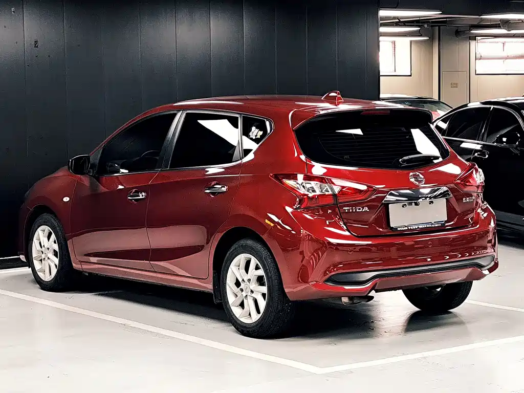 Nissan Tiida — миниатюра 20