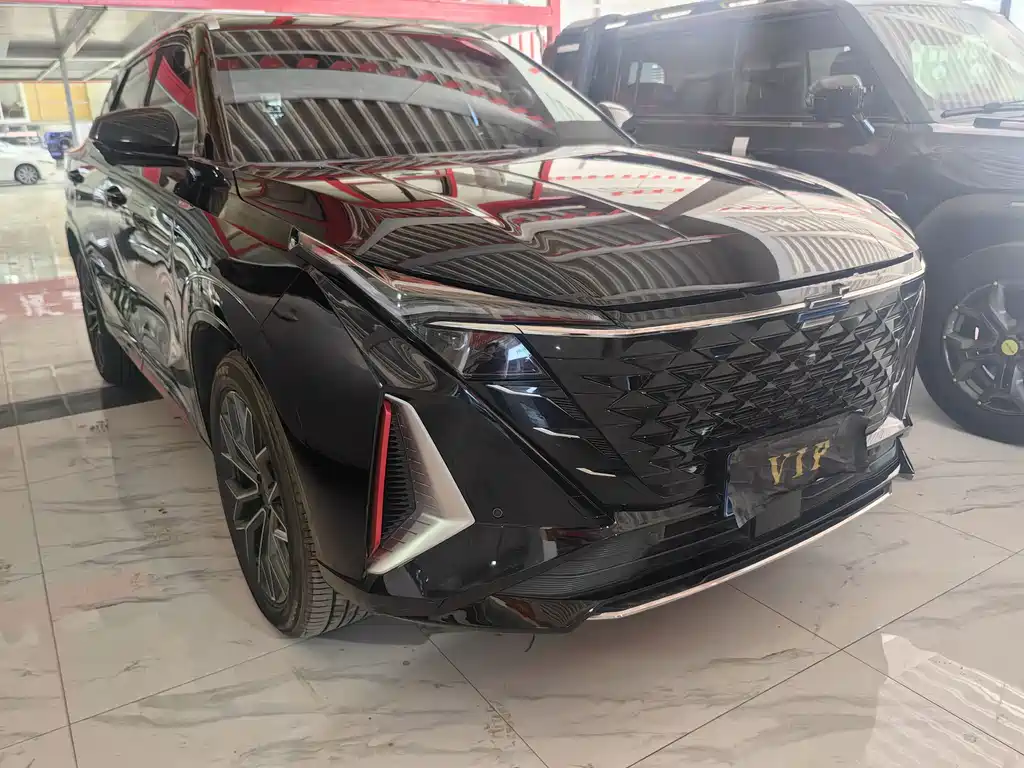 CHANGAN CHANGAN AUCHAN Z6