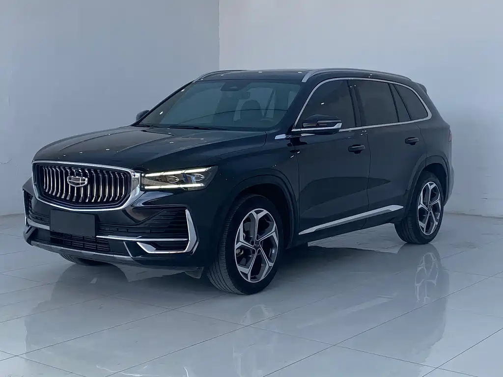 Geely Monjaro L 2024 2.0TD DCT EVO Comfort
