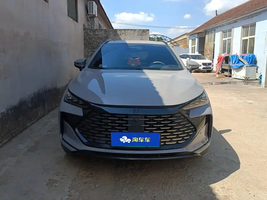BYD Tang New Energy — миниатюра 2