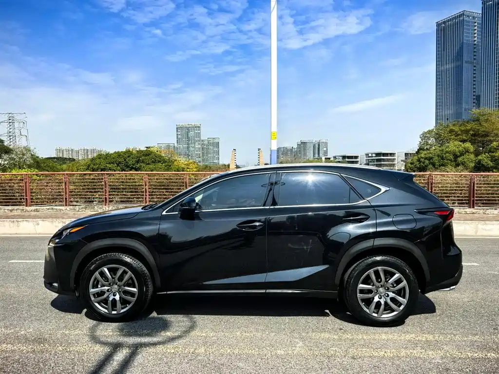 Lexus NX 200t AWD Sharp Fashion Edition, фото 22