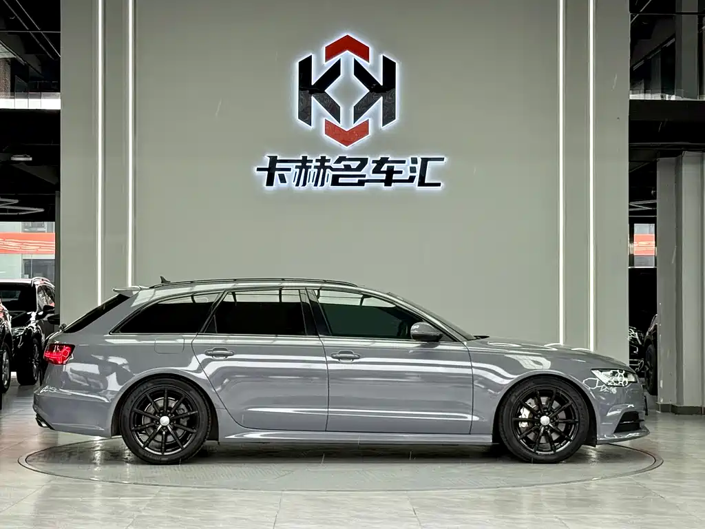 Audi A6 2017 Avant 40 TFSI Sport