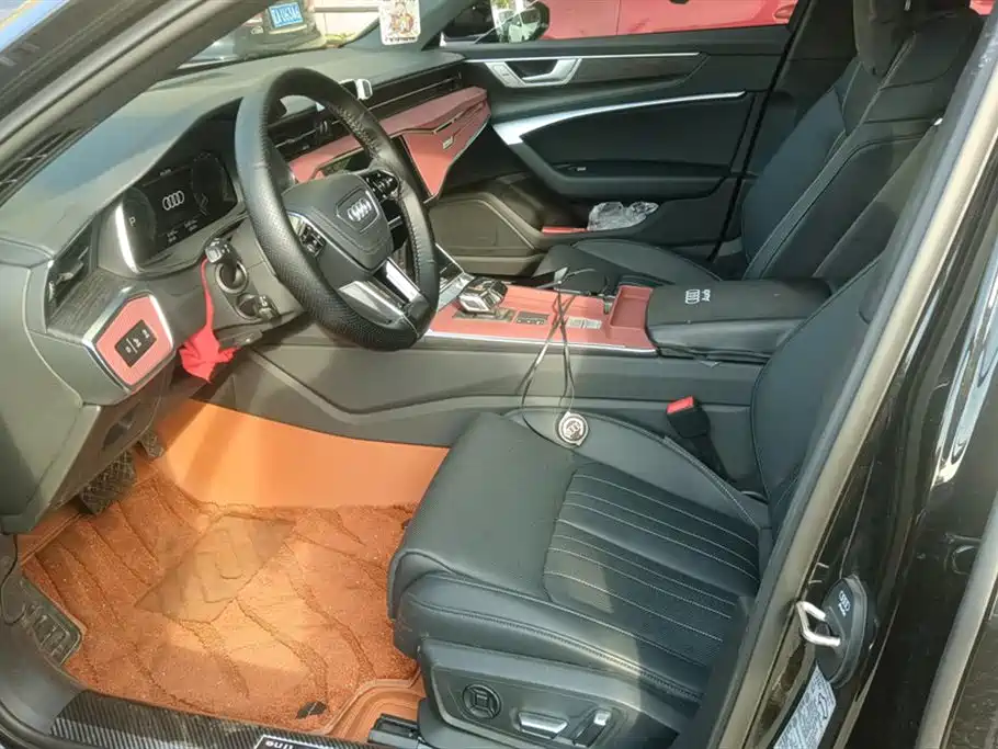 Audi A6L 2026 3.0T quattro Flagship