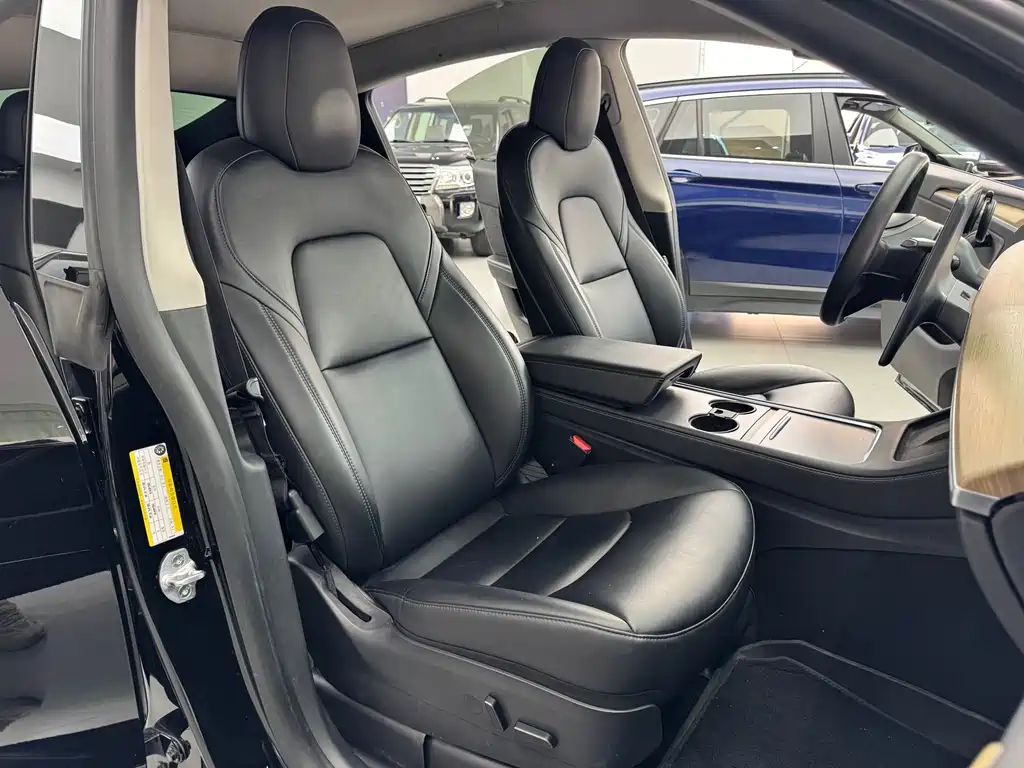 Tesla Model Y — миниатюра 9