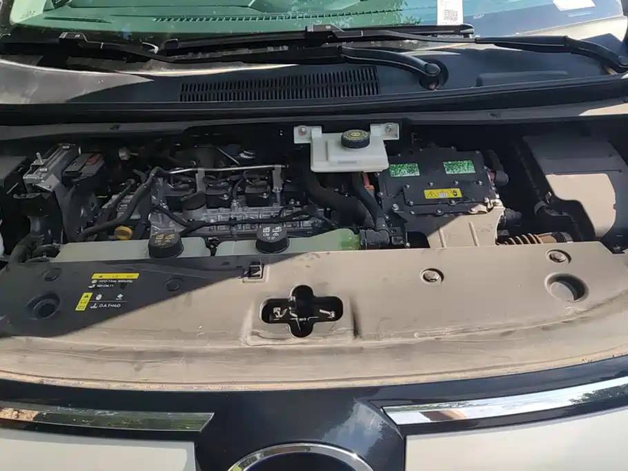 GAC Motor Trumpchi E8 — миниатюра 10