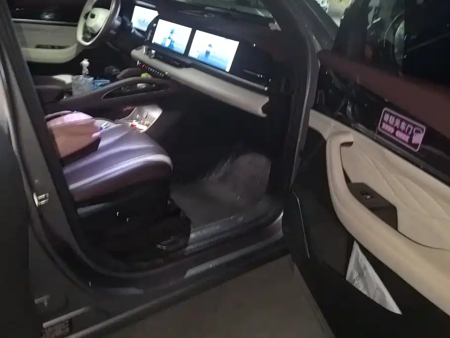 Geely Xingyue L — миниатюра 8