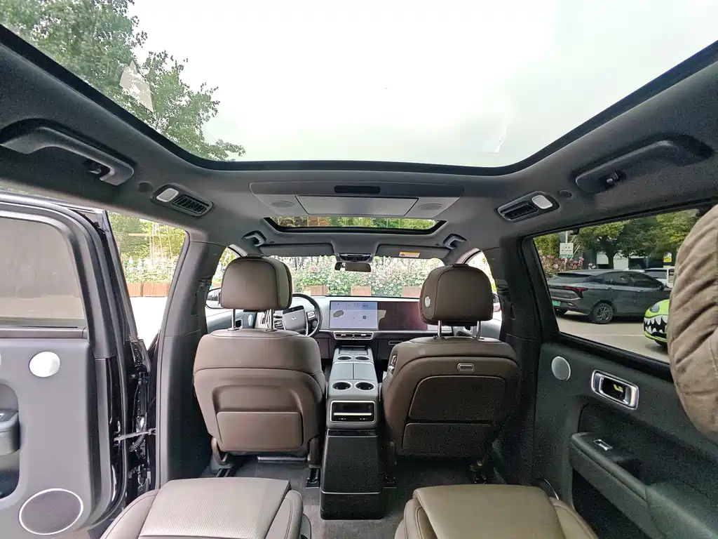 Li Auto L9 2022 Max