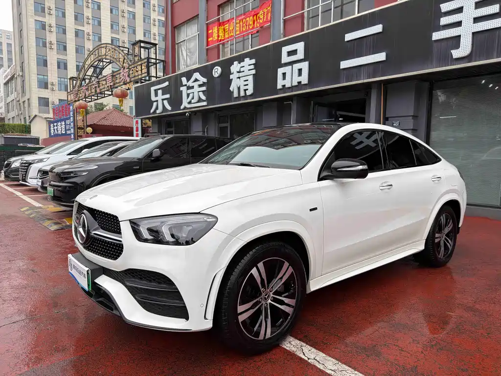Mercedes-Benz GLE 2021 GLE 350 e 4MATIC