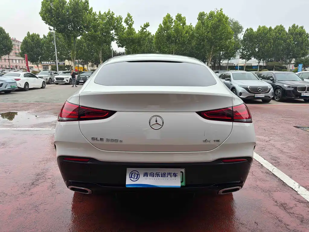 Mercedes-Benz GLE 2021 GLE 350 e 4MATIC