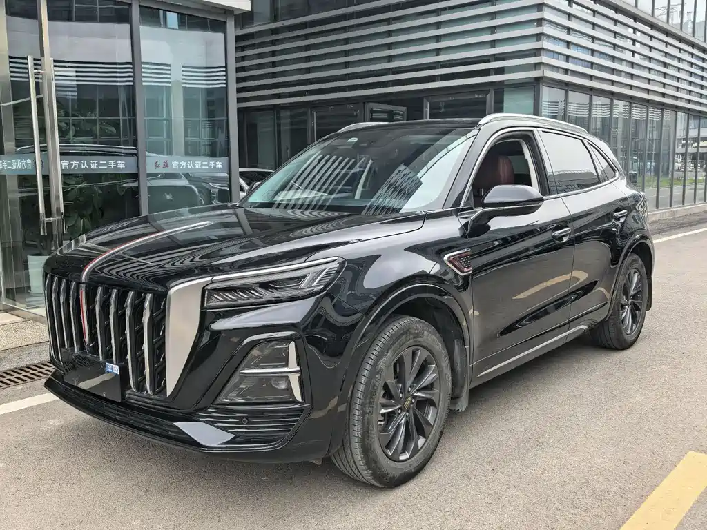 Hongqi Hongqi HS5 2024