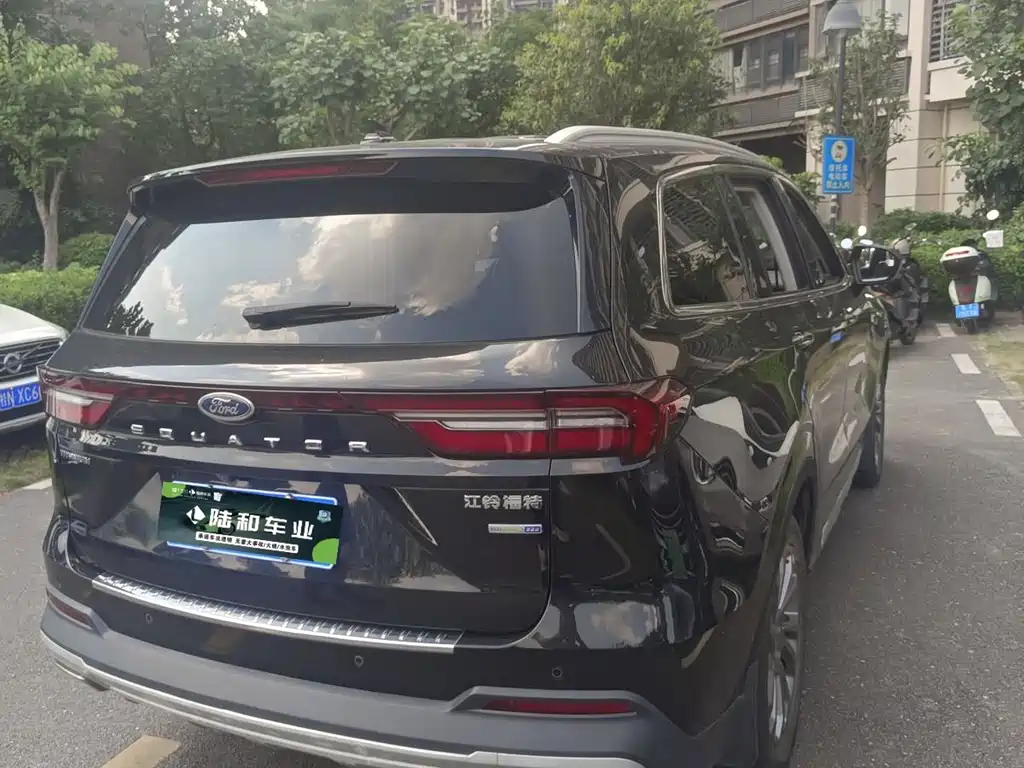 Ford Equator — миниатюра 9