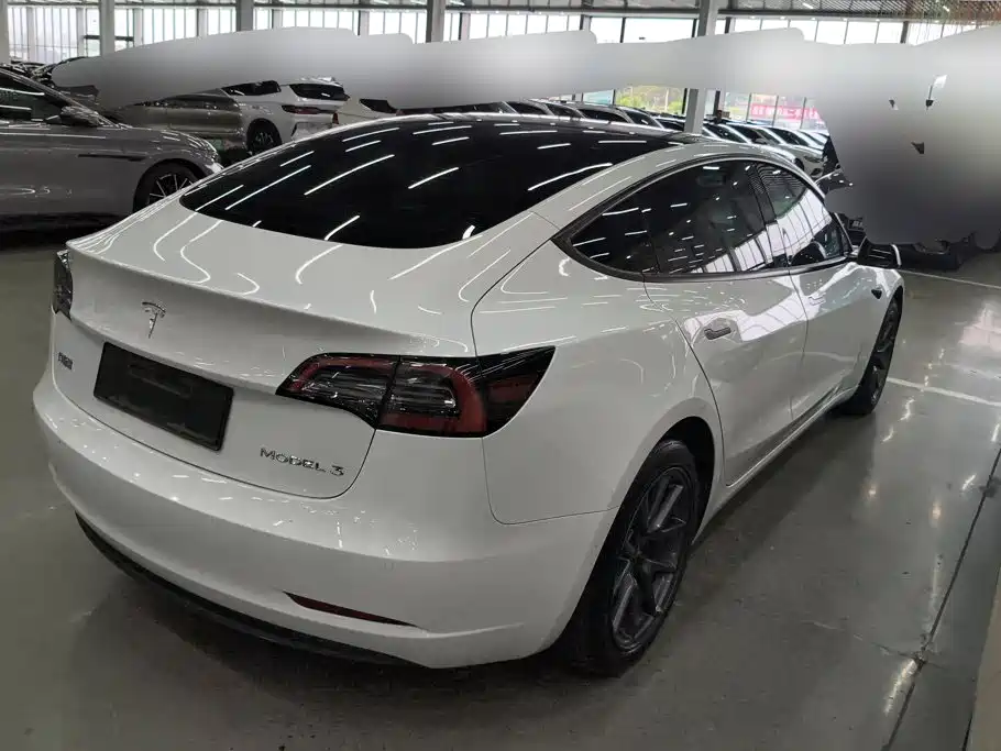 Tesla Model 3 — миниатюра 3