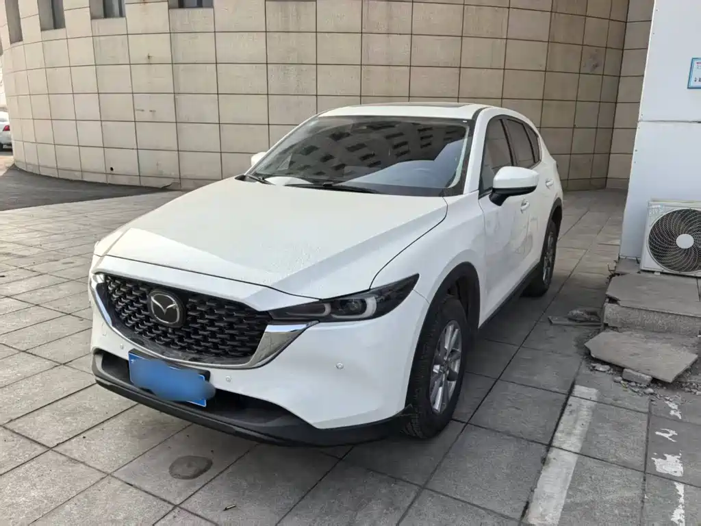 Mazda CX-5 2022