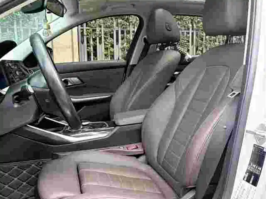 BMW 3 Series — миниатюра 7