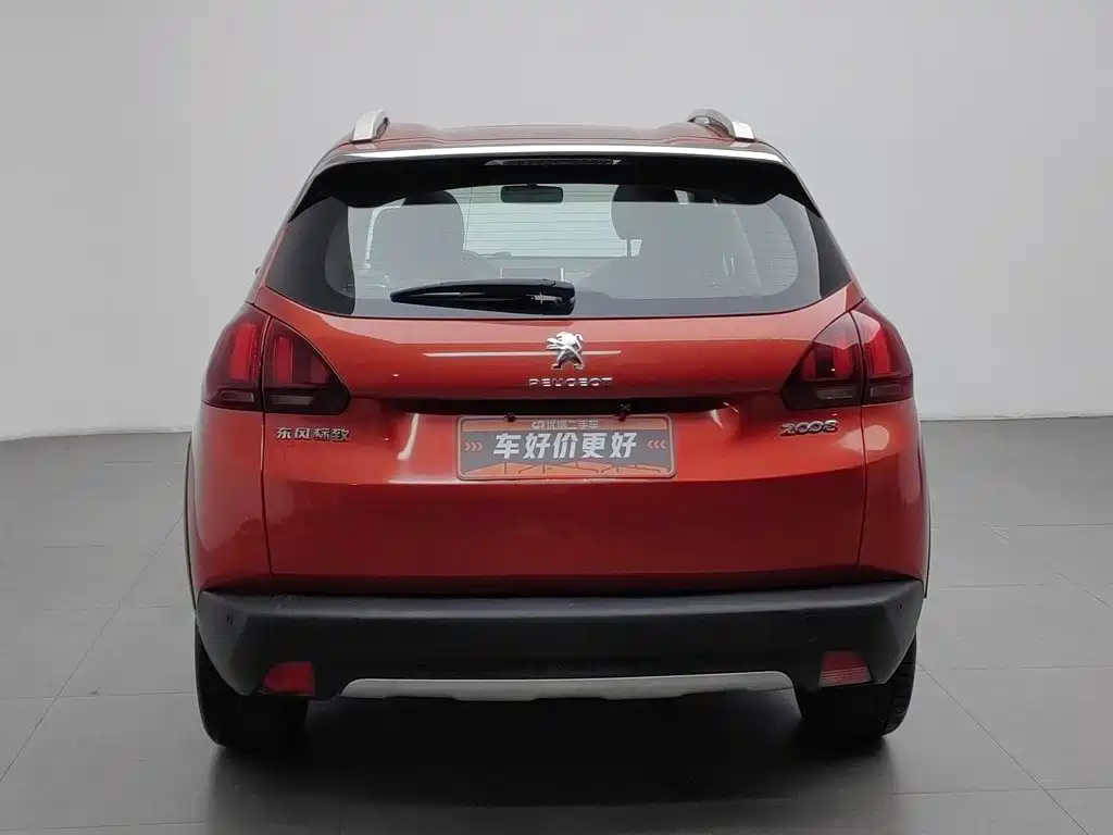 Peugeot 2008 — миниатюра 4