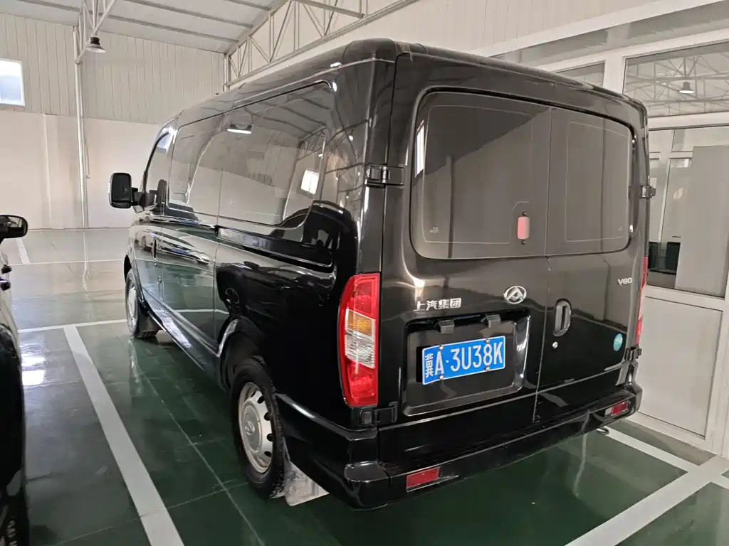 SAIC MAXUS XINTU V80