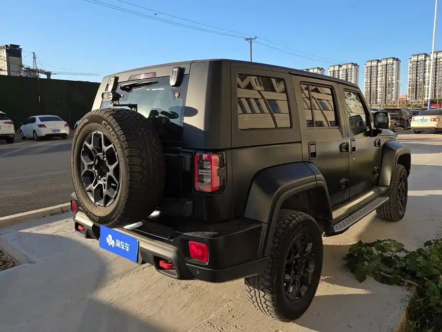 Beijing Off-Road BJ40 — миниатюра 3