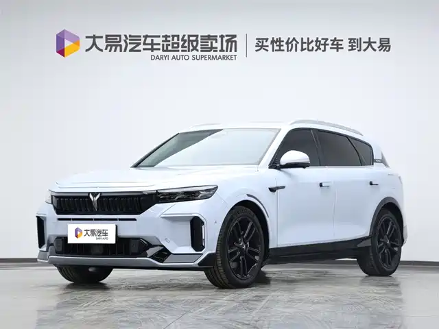 VOYAH LAN TU FREE 2024