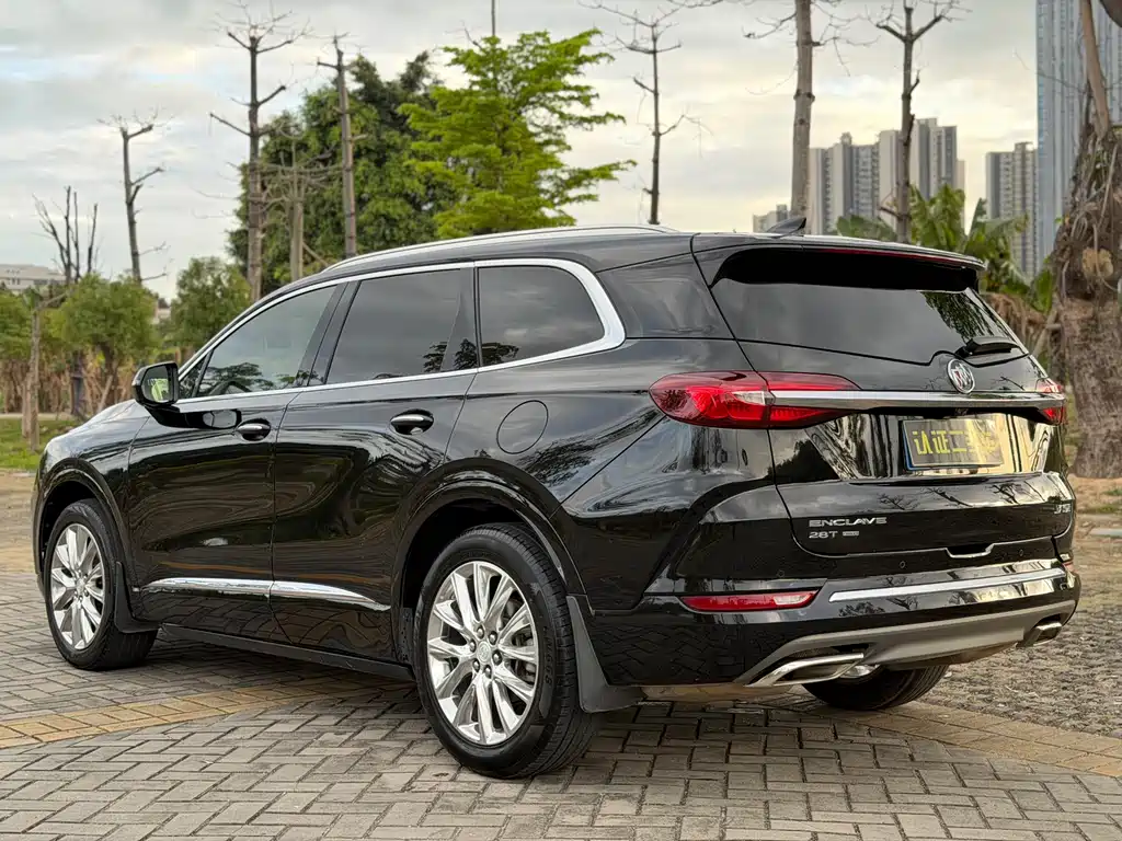 Buick Enclave 2020 28T Flagship