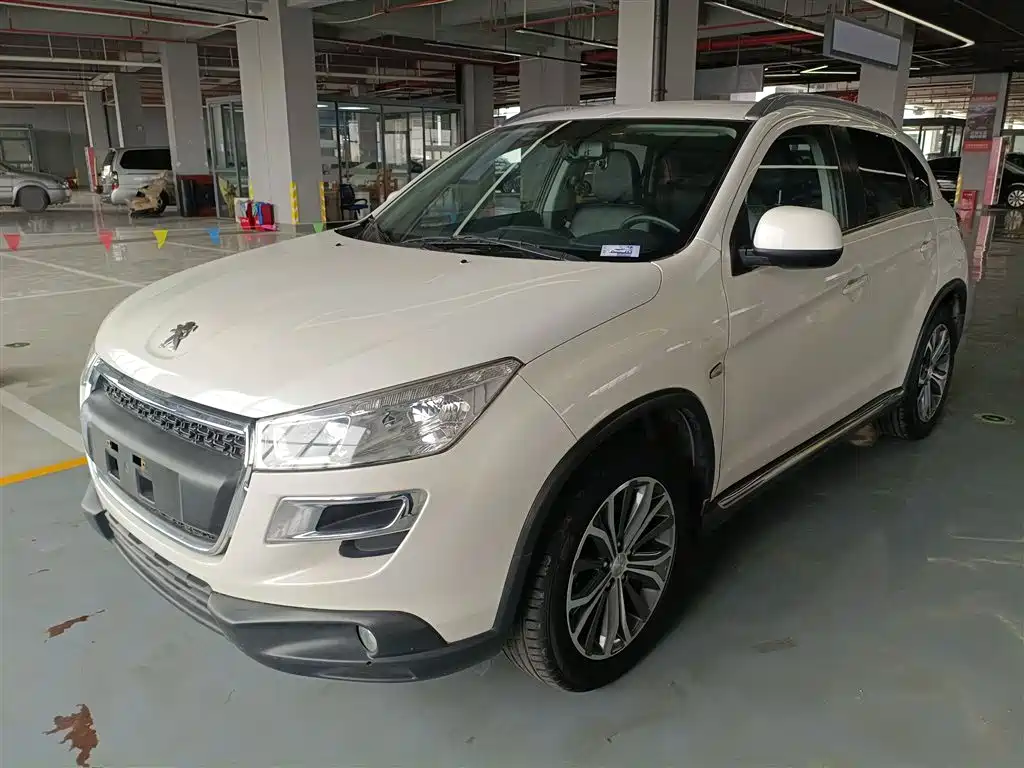 Peugeot 4008 (Import) — миниатюра 2