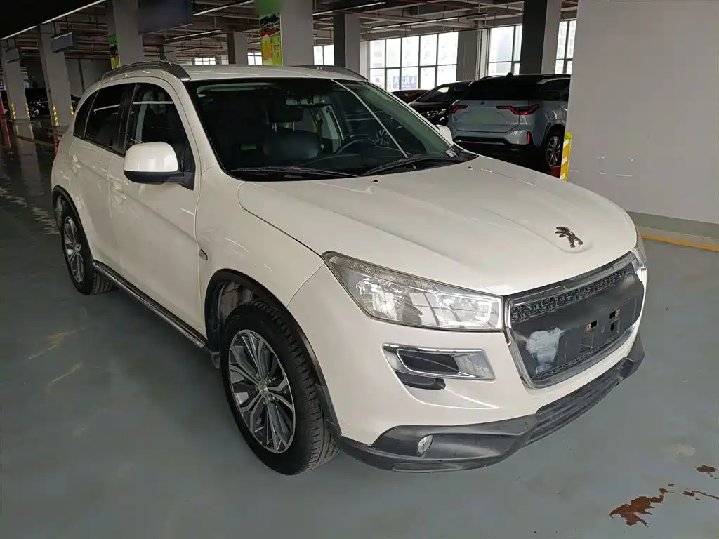 Peugeot 4008 (Import) — миниатюра 22
