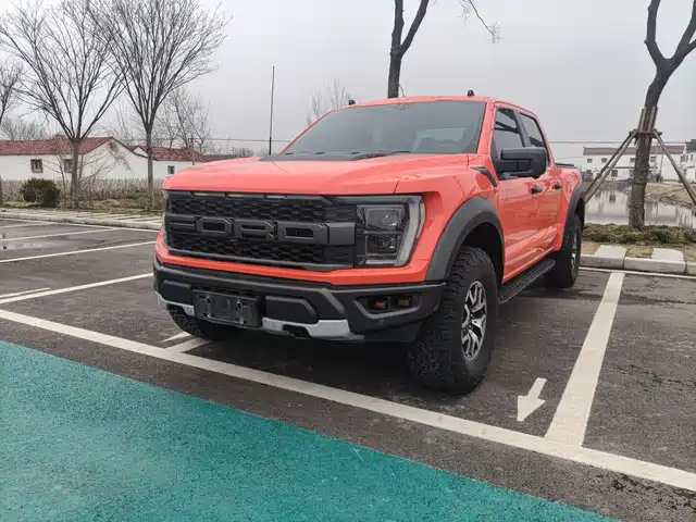 FORD F 150 RAPTOR