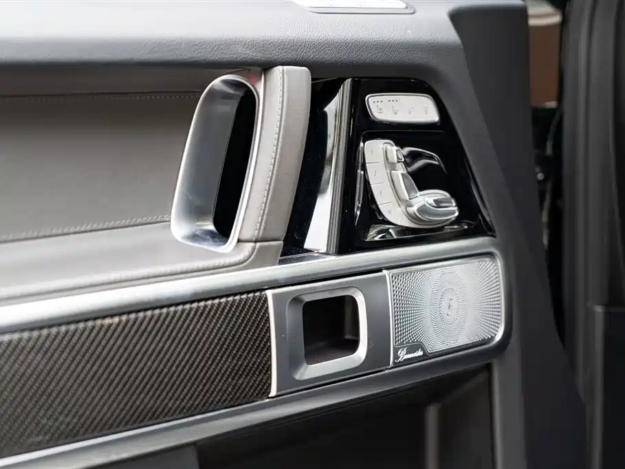 MERCEDES-BENZ G CLASS AMG