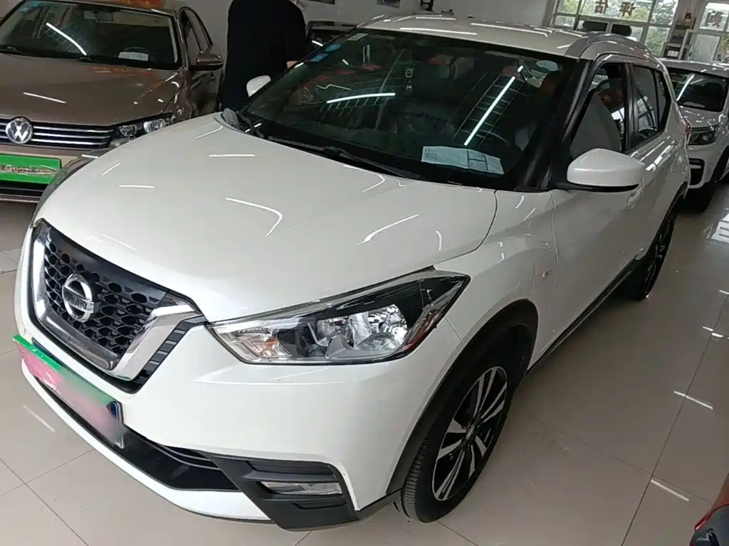 Nissan Kicks 2017 1.5L CVT Cool Enjoy Edition