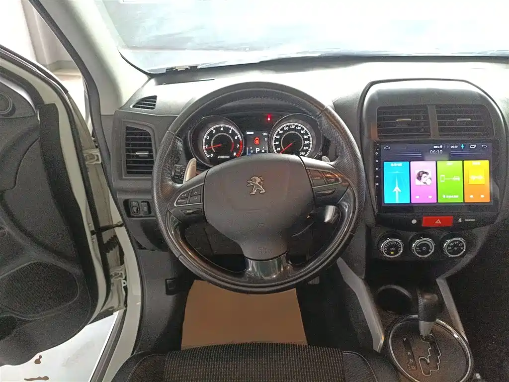 Peugeot 4008 (Import) — миниатюра 7