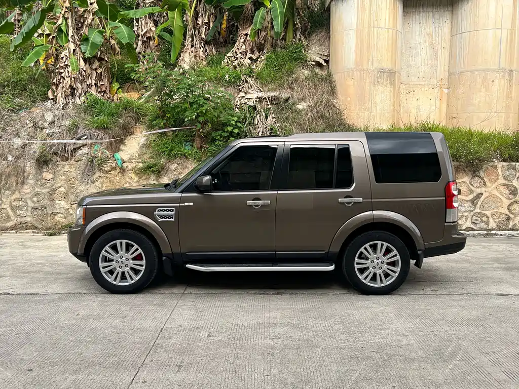 Land Rover Discovery 2011 3.0 SDV6 HSE